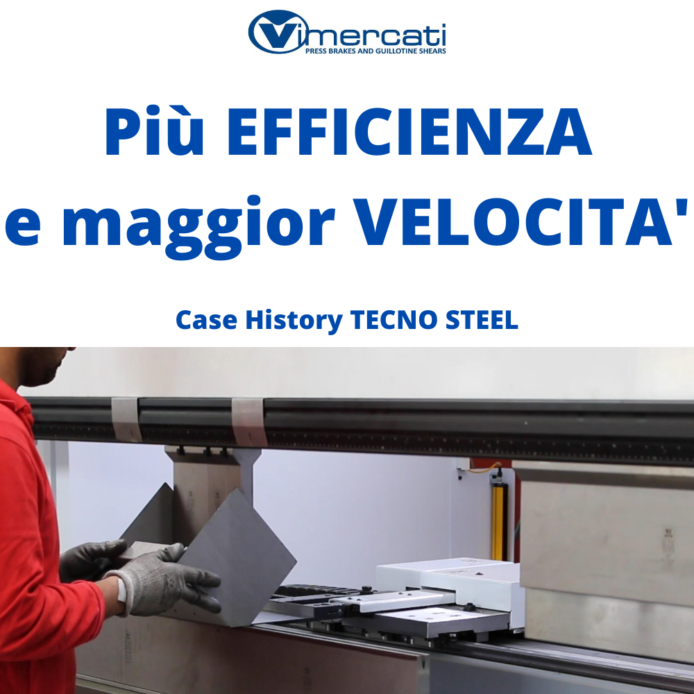 Case History Tecno Steel