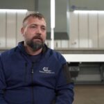 Piegare 10 metri di acciaio inox e al carbonio con la pressa tandem: Case History Centro Lamiere